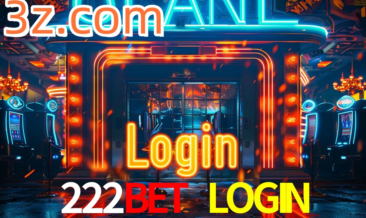 Login no Cassino 222BET LOGIN